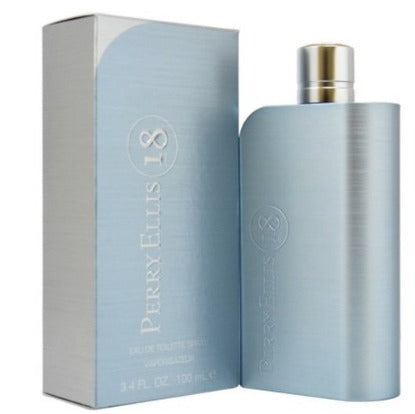 18 For Men by  Perry Ellis