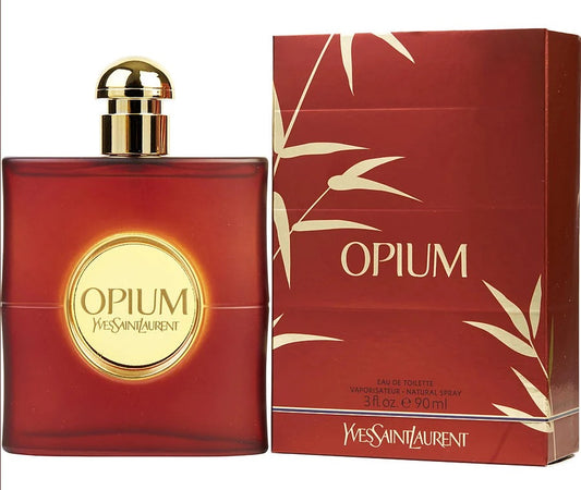 Opium by Yves Saint Laurent