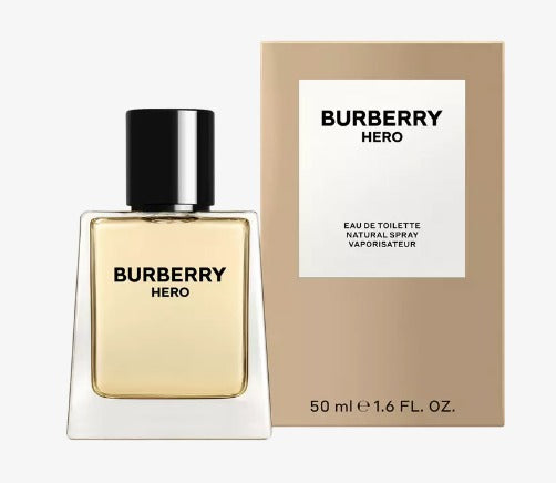 Hero by Burberry