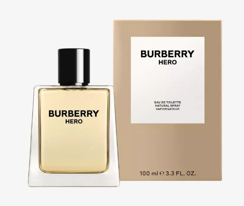 Hero by Burberry