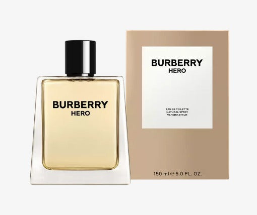 Hero by Burberry