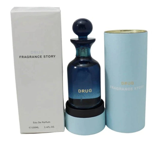 Drug by Fragrance Story