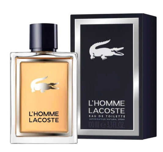 L'Homme Lacoste by Lacoste