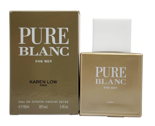 Pure Blanc by Karen Low
