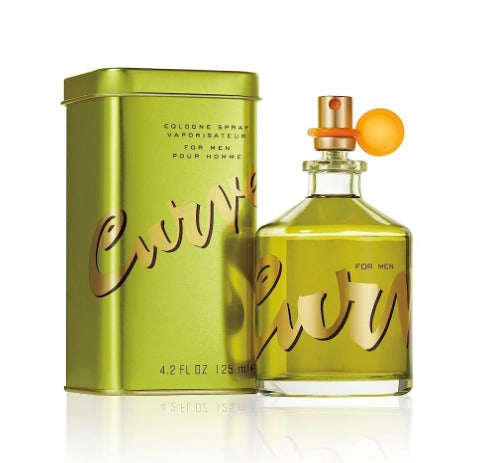 Curve for Men by Liz Claiborne