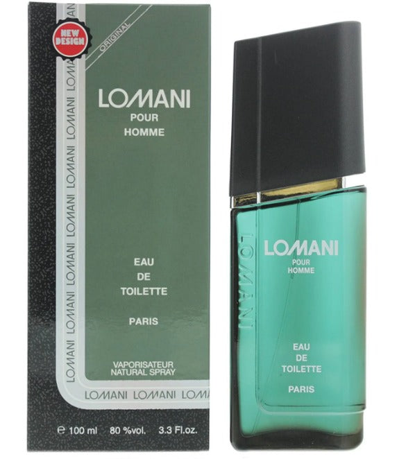 Lomani pour Homme by Lomani