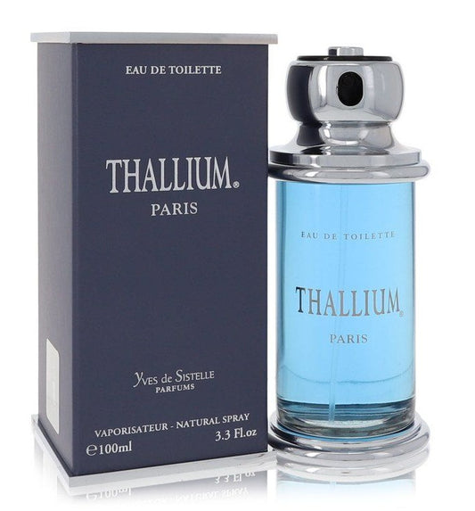 Thallium by Yves de Sistelle