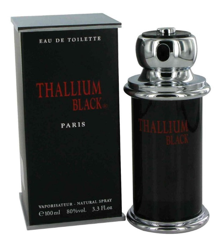 Thallium Black by  Yves de Sistelle