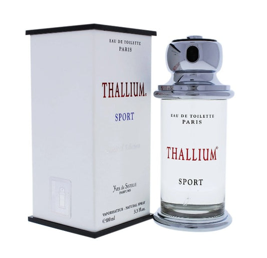 Thallium Sport (Limited Edition) by Yves de Sistelle