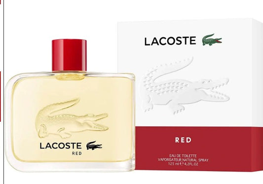 Red by Lacoste