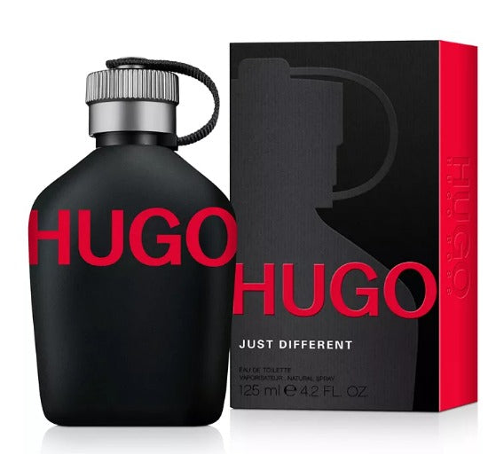 Hugo Just Different by Hugo Boss