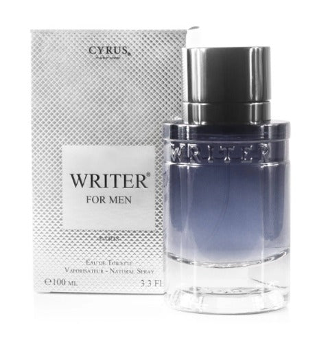 Writer by Cyrus Parfums