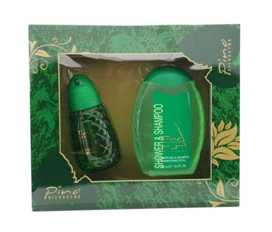 Pino Silvestre Original by Pino Silvestre 2pc Gift Set