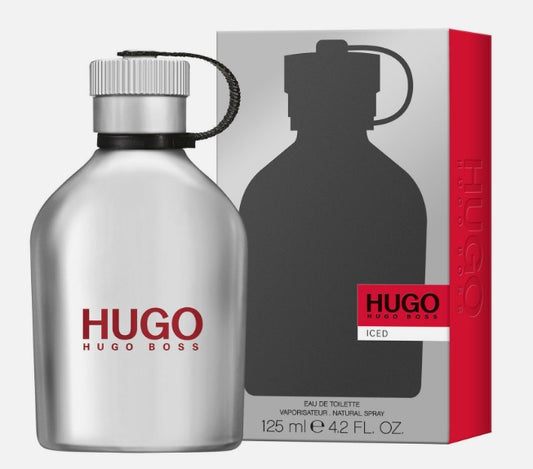 Hugo Iced by Hugo Boss