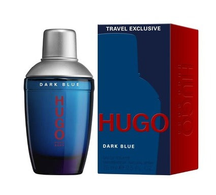 Hugo Dark Blue by Hugo Boss