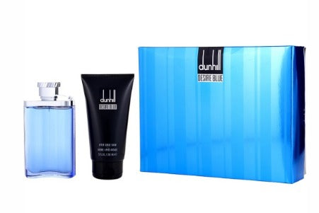 Desire Blue by Alfred Dunhill 2pc Gift Set