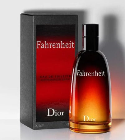 Fahrenheit by Dior