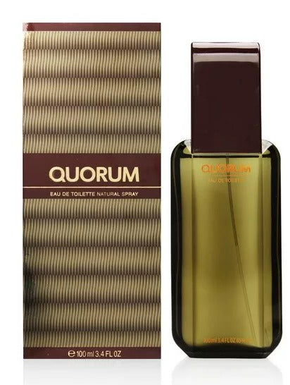 Quorum Cologne Eau De Toilette Spray