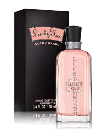 Lucky You by Lucky Brand Eau De Toilette