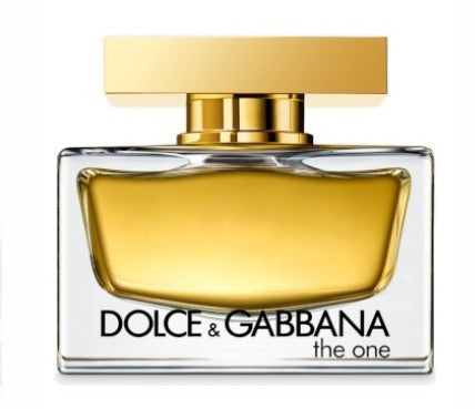 The One Dolce & Gabbana Tester Box