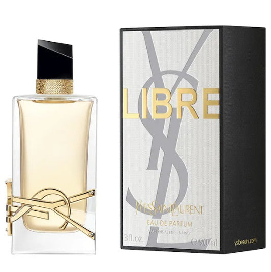 Libre by Yves Saint Laurent