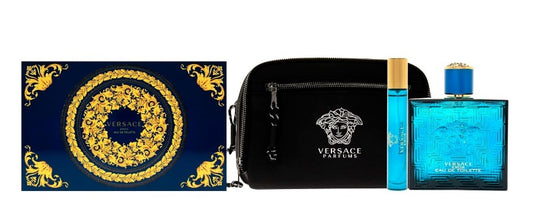 Eros by Versace 3pc Gift Set