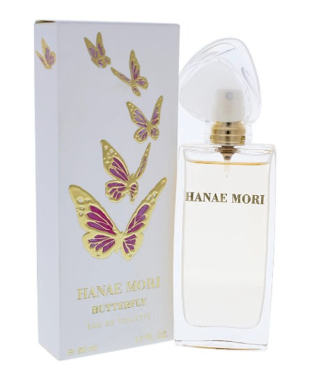 Hanae Mori Butterfly Eau De Toilette