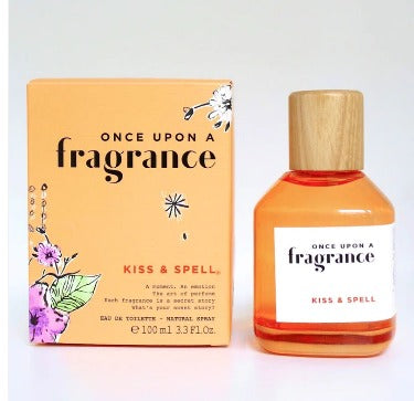 Once Upon A Fragrance Kiss & Spell Eau De Toilette