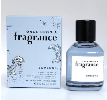 Once Upon A Fragrance Someone Eau De Toilette