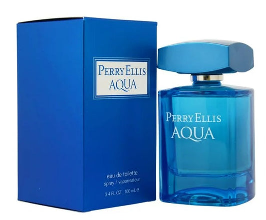 Aqua Perry Ellis Eau De Toilette