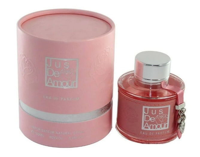 Jus de Amour Eau De Parfum