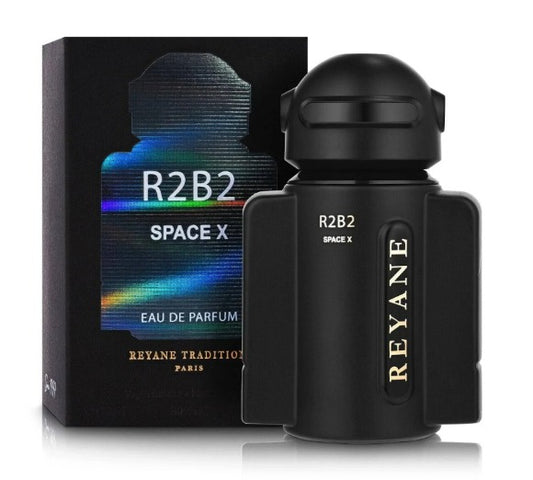 R2B2 Space X Reyane Tradition