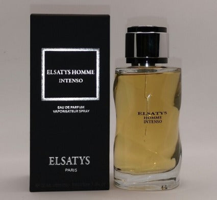 Elsatys Homme Intenso Eau De Parfum