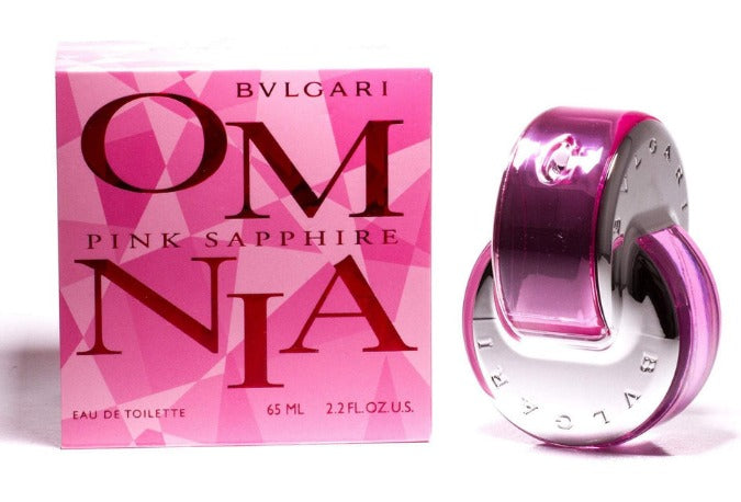 Omnia Pink Sapphire by Bvlgari