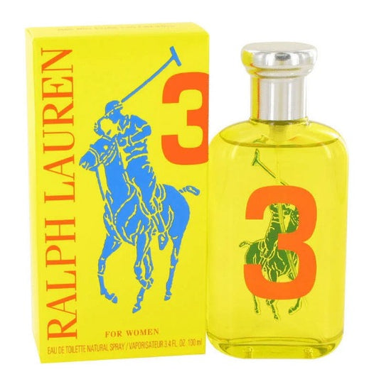 Big Pony 3 for Women by Ralph Lauren