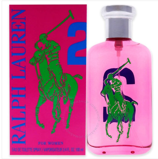 Big Pony 2 for Women by Ralph Lauren