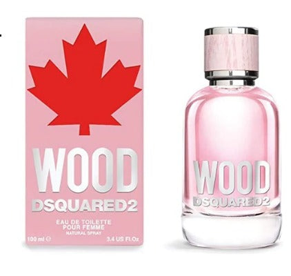 Wood for Her by DSQUARED²