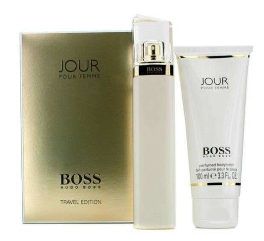 Boss Jour Pour Femme by Hugo Boss 2pc Gift Set