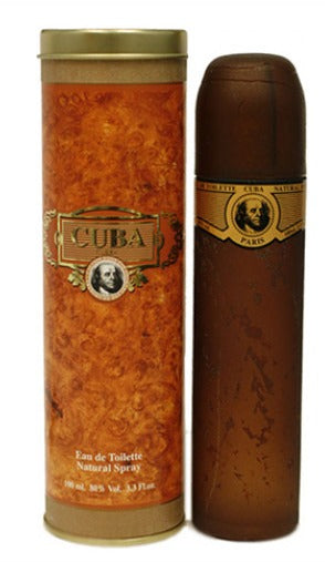 Cuba Gold by Cuba Paris
