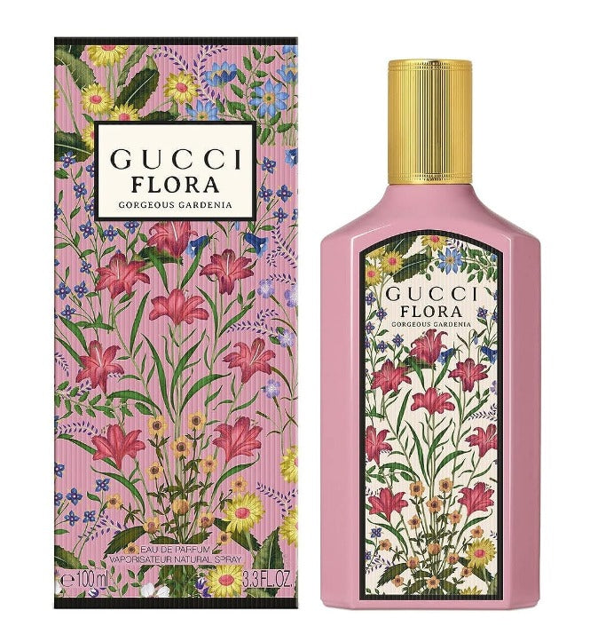 Flora Gorgeous Gardenia by Gucci