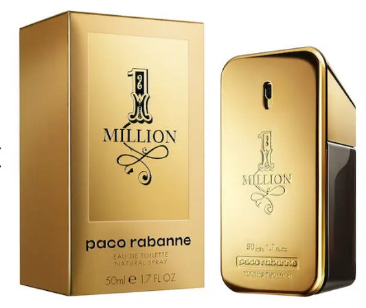 1 Million by Paco Rabanne
