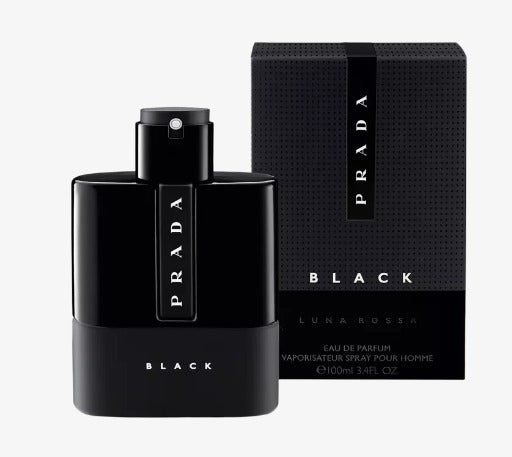 Luna Rossa Black by Prada