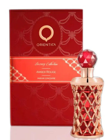 Orientica Amber Rouge Parfum Concentrate