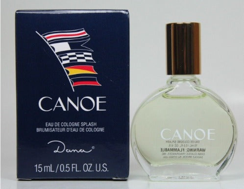 Canoe by Dana EDT Splash 15ml