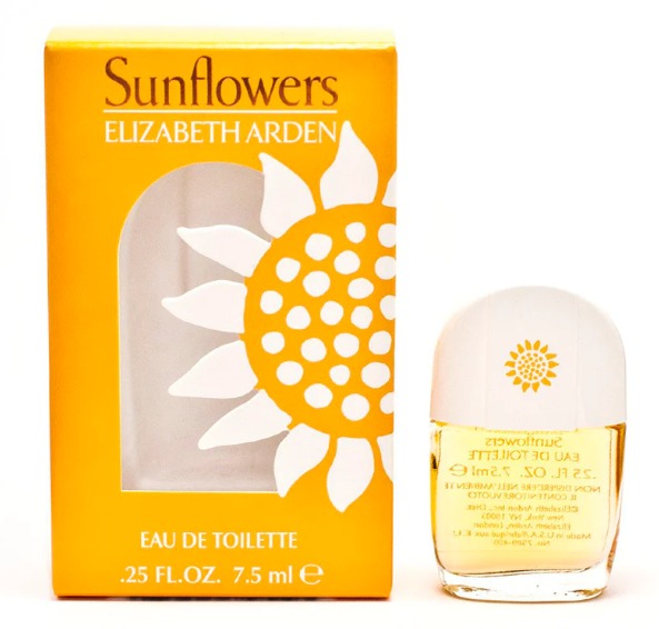 Sunflowers Elizabeth Arden for Women