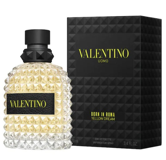 Valentino Uomo Born In Roma Yellow Dream by Valentino