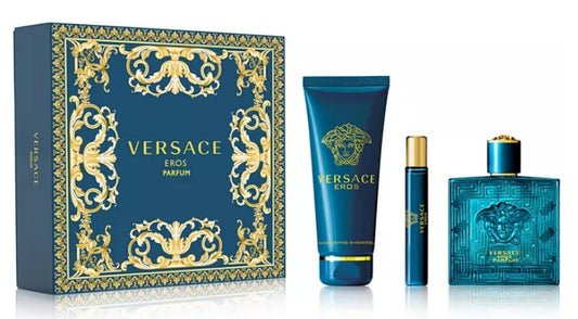 Eros by Versace 3pc Gift Set