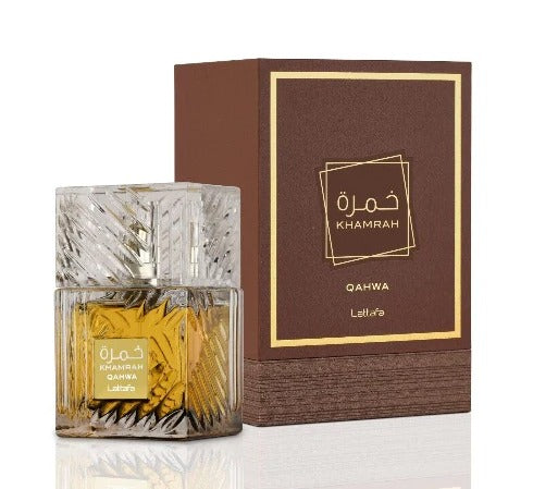 Khamrah Qahwa by Lattafa Perfumes