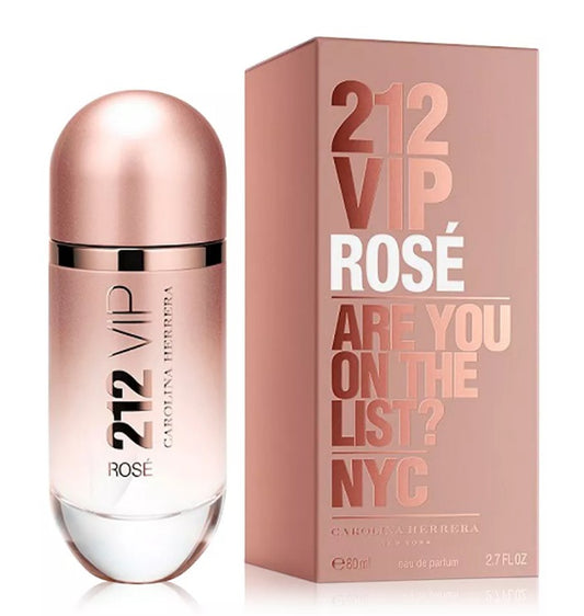 212 VIP Rosé by Carolina Herrera