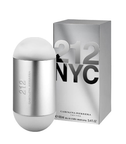 212 NYC by Carolina Herrera